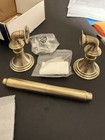 Kohler 10554-bv Devonshire Brushed Bronze Toilet Paper Holder 