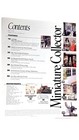 Miniature Collector Dollhouse Miniatures Magazine July 2006 Issue 3 Usa