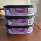 3 New  Litter Genie Refills