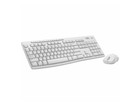 Logitech Mk270 Wireless Keyboard And Mouse Combo - Usb Wireless Rf 2 40 Ghz