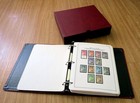 South Vietnam Complete 25 Years Collection 1951-1975 In Kline Album   Binder Mnh