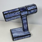 Bob And Grace Ade Stained Glass Handmade Artisan Kaleidoscope 