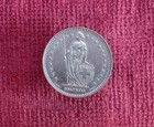 Swiss One Franc Coin 1987b  lot  brsw1f-1a 