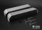 Lesu Metal Fender Mudguard For 1 14 Rc Diy 3axles Tamiye Dumper Truck Trailer