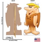 Barney Rubble The Flintstones Cardboard Cutout Standup Standee Poster Free Ship