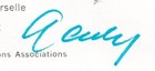 Ny geneva 1974 5 Janis Gailis Autograph Fdc Universal Postal Union 756