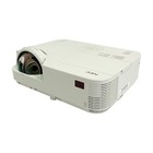 3300 Ansi Dlp Short-throw Projector For School College Church Hdmi W accessories