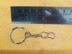 Split Key Chain Rings With Chain S Steel Bulk Home Crafts Free Ship 100 To 1000