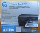 Hp Officejet Pro 8210 Wireless Color Printer  Instant Ink Ready   D9l64a b1h 