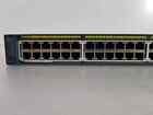 Cisco Catalyst Ws-c2960s-48fps-l 2960s Series 48-ports Switch