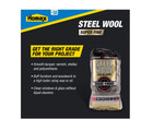 Steel Wool 12 Pad Super Fine Grade  0000 Rhodes American Final Finish Deal  