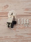 At3600l Dynamic Turntable  Cartridge For Audio-technica Includes Hardware  Boxed