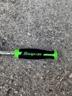 New Snap-on Green 3 8  Drive 100 Tooth Flex Ratchet Fhf100 Excellent