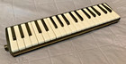 Vintage Hohner Melodica - Piano 36 Made In Germany W  Case   Mouthpieces