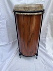 Nyabinghi Kete Drum Made From Antique Oak