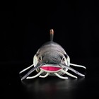 54cm Redtail Catfish Plush Toy Giant Red Tail Fish Stuffed Animal Soft Fish Doll
