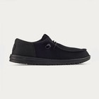 Sale  Men s Hey Dude Wally Funk Mono Slip-on Shoes Black