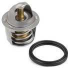 Thermostat For Suzuki Quadsport Z400 Ltz400 Ltz400z Lt-z400 Lt-z400z 2003-2008
