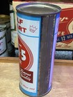 905 Flat Top Beer Can Premium 905 Brewing Co Chicago Il Old King Size Half Quart