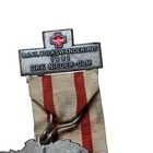 Vintage 1981 Volkswanderung Drk German Red Cross Nieder-olm Volksmarch Medal