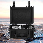 Protective Dry Case Ip67 Waterproof Dustproof Hard Case With Custom Foamus