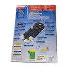Apc Surgearrest Surge Protector High Network Dsl Phone 11 Outlets 3400 Joules