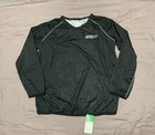 Nwt Velssut Men s Sauna Suit Set Black Large Polyurethane