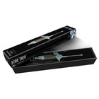 Classic Star Trek Original Series Phaser Rifle Scaled Metal Prop Replica