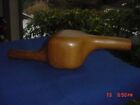 Vintage Northwest Coast Puget Sound Indian Cedar Dance Rattle