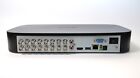 Lorex Fusion 4k 20 Camera Capable Channel  16 Wired   4 Fusion Wi-fi   2tb Dvr
