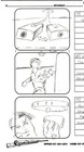 Seaquest Dsv Hand Drawn Production Dead Awaken Storyboard Page 8  ms