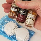 Bath Body Works 3 Fragrance Oils - Warm Vanilla - Van Coconut - Iced Currant