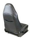 Toyota Mr2 2000-2002 Black Leatherette Seat Covers Replacement