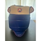 Martial Arts-karate-taekwondo Sparring Head   Chest Protector Size L