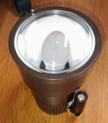 Vintage North Star s Lighting Nite Buster Wide Angle Flood Light With Photocell