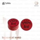 Taom Heat Pool Cue Tip 14 Mm Tip Hardness Is Hard Tip Is Brand New Ships Free