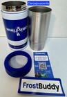 Frostbuddy Universal La Dodgers 2024 World Series 10 In 1 Drink Cooler New