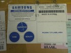 Da82-02260b - Samsung Genuine Oem Refrigerator A s Assy-packing Door Rf9000k