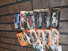 Lot Of 9 Sealed Matchbox Hot Wheels Diecast Cars