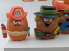 1988 Mcdonald s Happy Meal Mcnugget Buddies Complete Set Of 12  Both Under 3