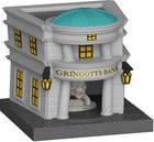Funko Bitty Pop  Town  Harry Potter 3-pack - Diagon Alley  new Toy  Vinyl Figu