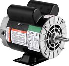 3450 Rpm 115 230 Volt Air Compressor Electric Motor 2 Hp 56 Frame Single Phase