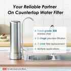 Waterdrop Refurbished Countertop Water Filter For Sink 8000gallons with1 Filter 