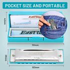 Easttop Blues Harmonica Diatonic Harmonica Key Of C 10holes 20tones Mouth Organ