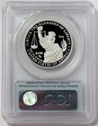 2010 W Platinum Eagle 9871 Minted  100 Liberty 1oz Pcgs Pr 70 Dcam First Strike