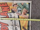Melody Lane Original One Sheet Movie Poster 1941