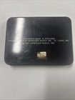 1991 Vintage Anheuser Busch Beer Tin W  2 Decks Of Unopened Playing Cards 