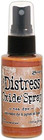 Tim Holtz  Distress Oxide Sprays 3 Colors Including Antique Linen  Tea Dye An   