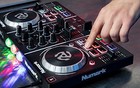 Numark Party Mix Deck Dj Controller Virtual Dj
