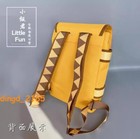 Hunterxhunter Gon  freecss Oxford Backpack Anime Cosplay Shoulders Bag Prop Gift